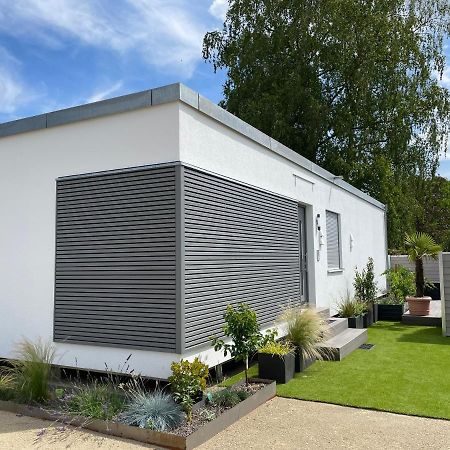 Ferienbungalow Kampenheissji Wiltingen Ngoại thất bức ảnh