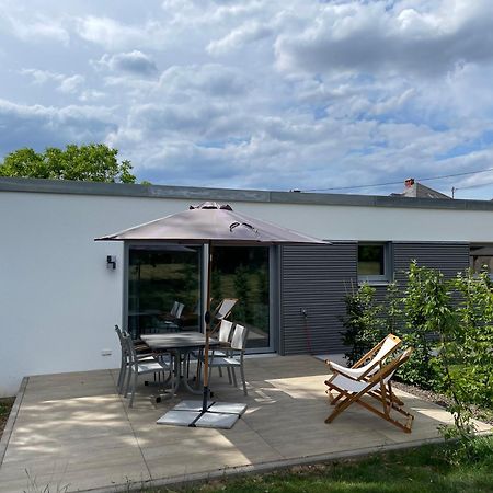 Ferienbungalow Kampenheissji Wiltingen Ngoại thất bức ảnh