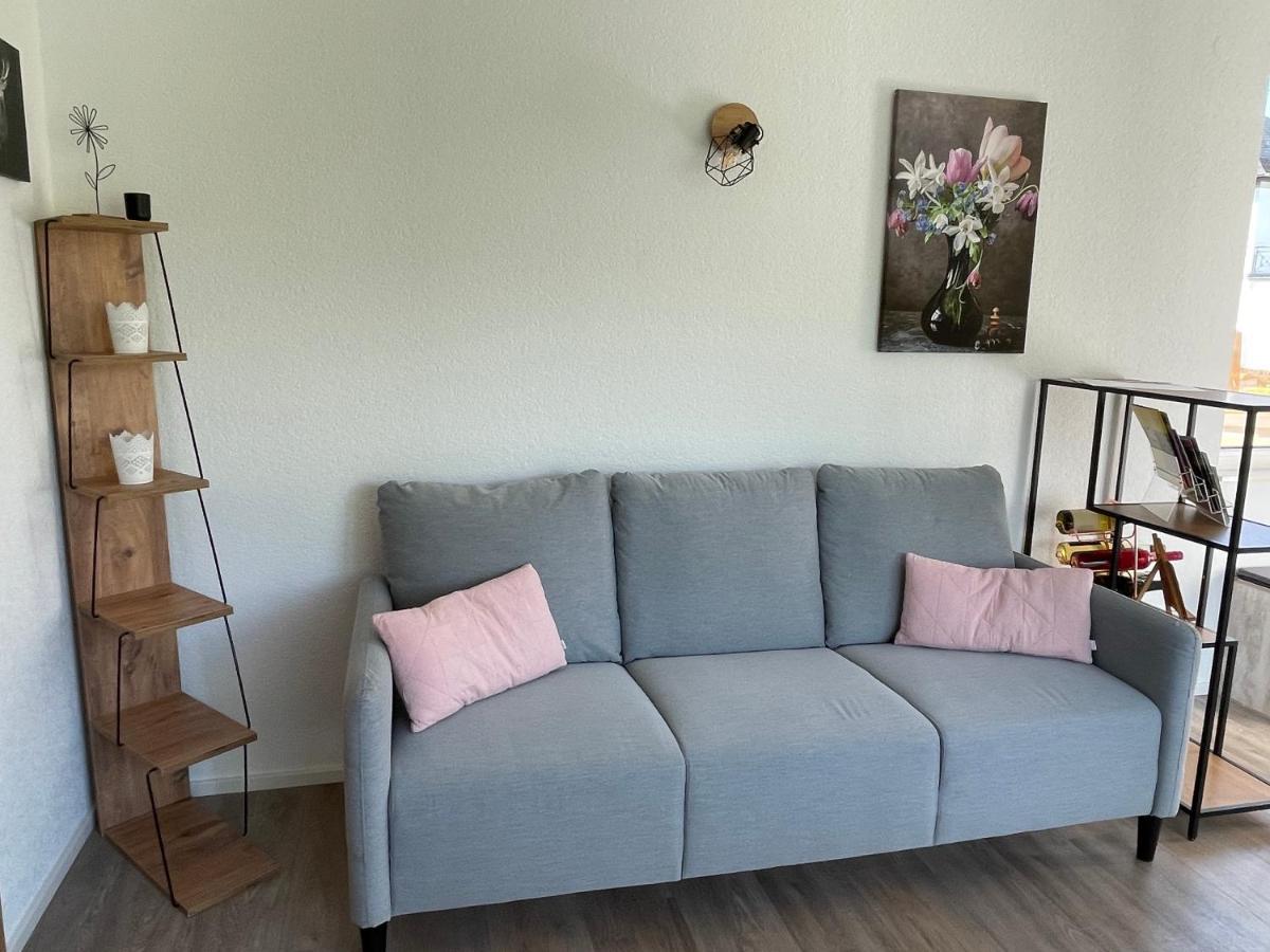 Ferienbungalow Kampenheissji Wiltingen Ngoại thất bức ảnh