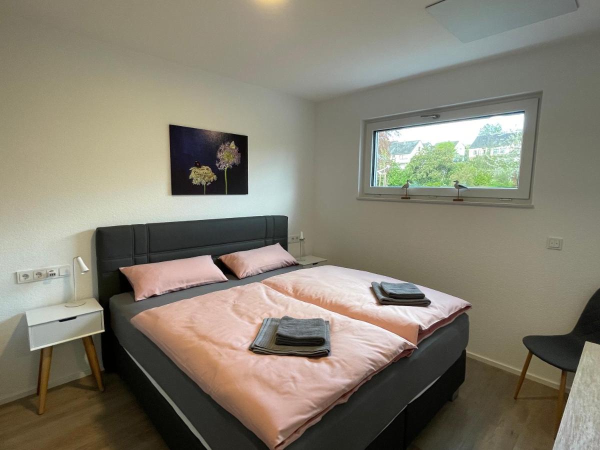 Ferienbungalow Kampenheissji Wiltingen Ngoại thất bức ảnh