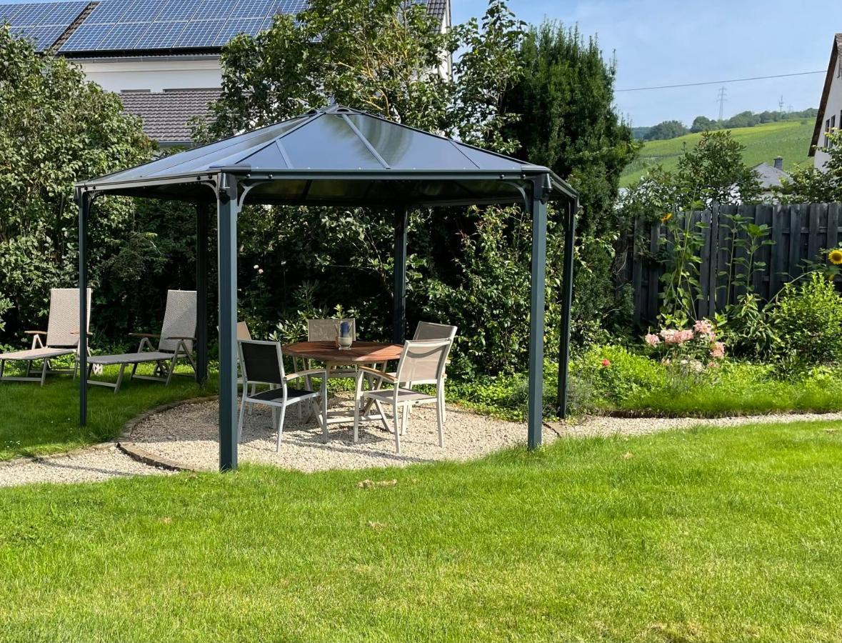 Ferienbungalow Kampenheissji Wiltingen Ngoại thất bức ảnh